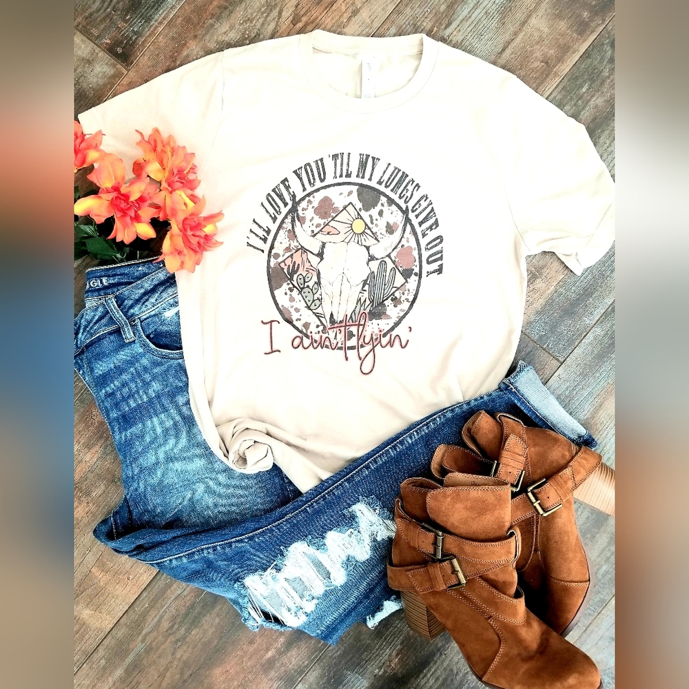 Tyler Childers tee